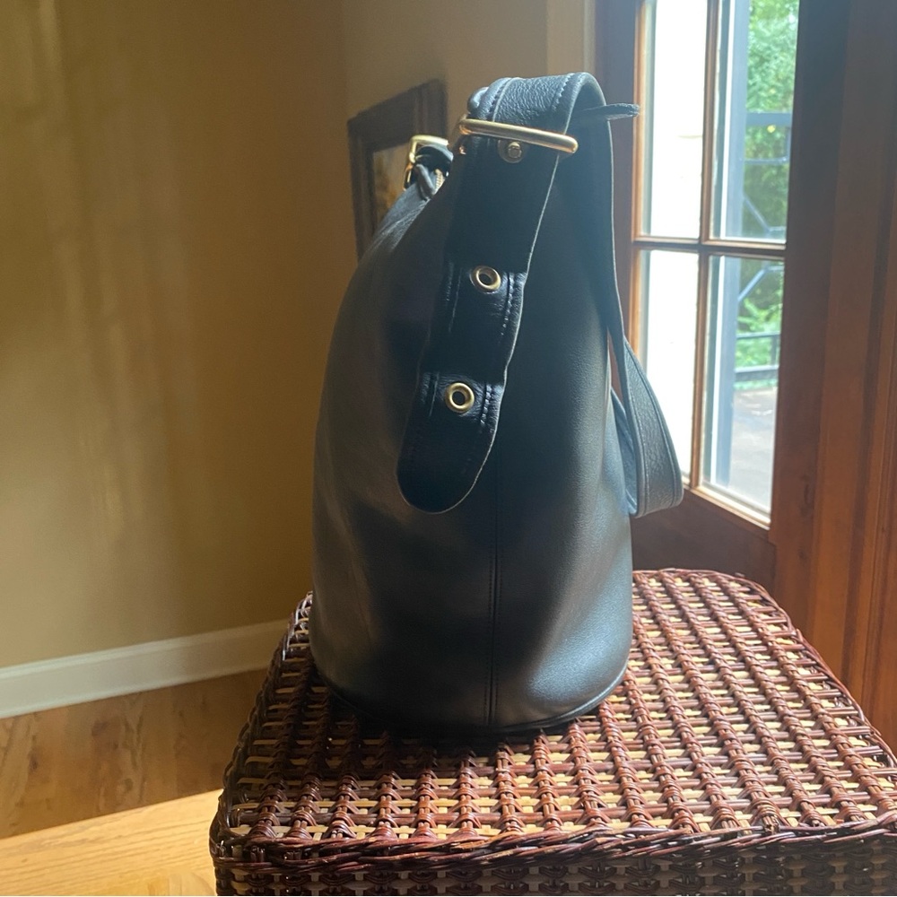 Vintage Coach Duffle Sac 9085 - Picture 4 of 10